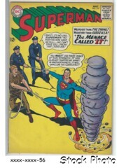 Superman #177 © May 1965, DC Comics